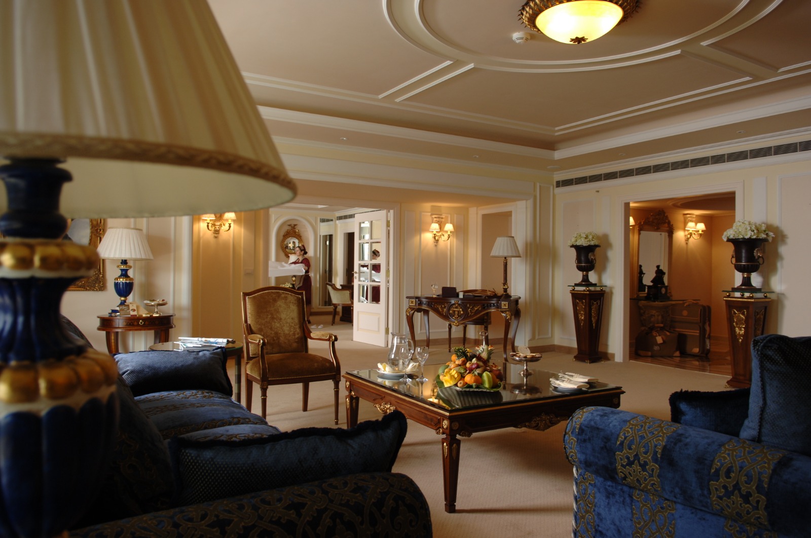 Regency Palace Hotel in Jounieh, Lebanon